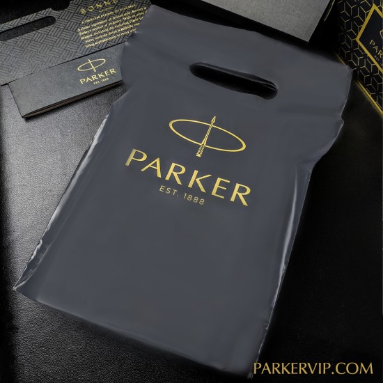 Фирменный пакет PARKER в подарок