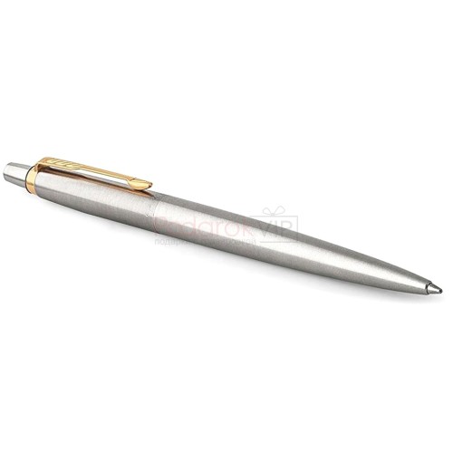 Шариковая ручка Parker Jotter Core K63, Stainless Steel GT