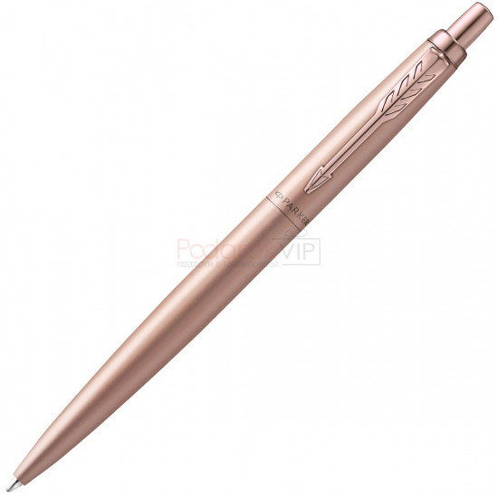 Ручка шариковая Parker Jotter Monochrome XL SE20, Pink Gold PGT