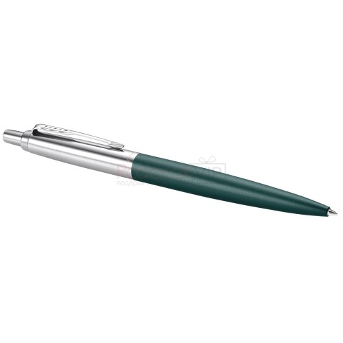 Ручка шариковая Parker Jotter XL K69 Greenwich, Matte Green CT