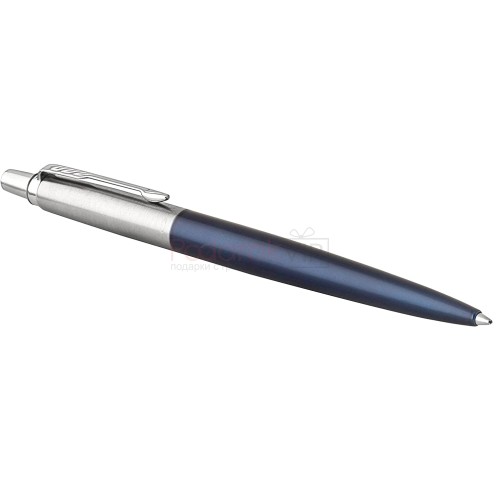 Шариковая ручка Parker Jotter Core K63, Royal Blue CT