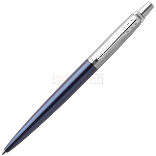 Шариковая ручка Parker Jotter Core K63, Royal Blue CT