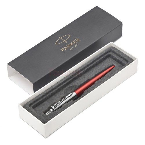 Шариковая ручка Parker Jotter Core K63, Chelsea Orange CT