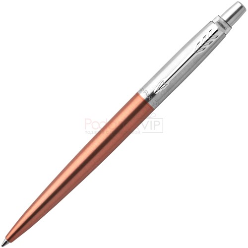 Шариковая ручка Parker Jotter Core K63, Chelsea Orange CT