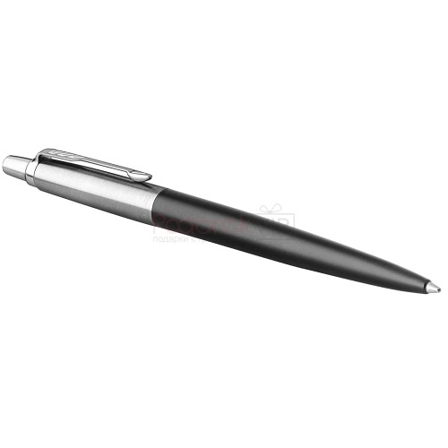 Шариковая ручка Parker Jotter Core K63, Bond Street Black CT