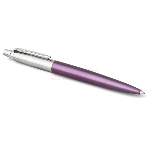 Шариковая ручка Parker Jotter Core K63, Victoria Violet CT