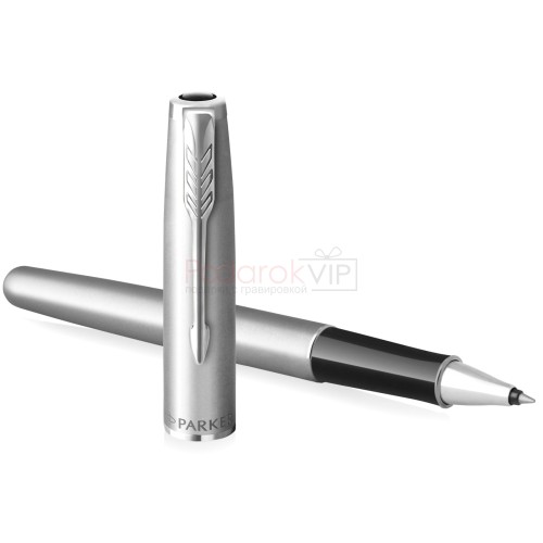 Ручка-роллер Parker Sonnet T546, Stainless Steel CT