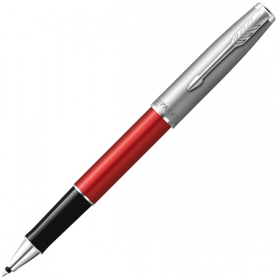 Ручка-роллер Parker Sonnet T546, Red CT