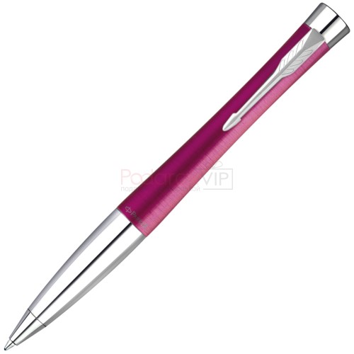 Ручка шариковая Parker Urban Core K314, Vibrant Magenta CT