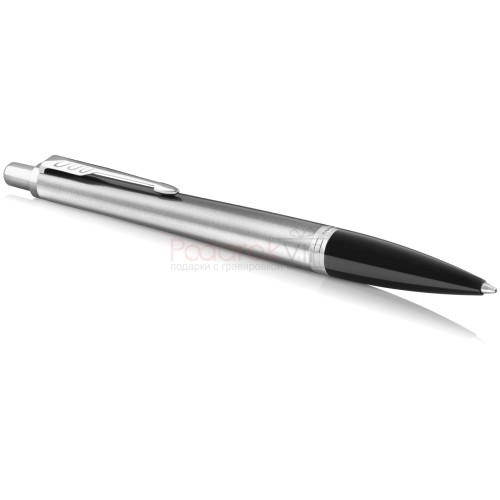 Ручка шариковая Parker Urban Core K309, Metro Metallic CT