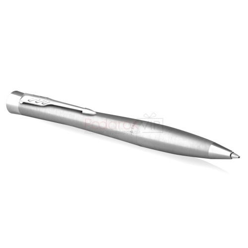 Ручка шариковая Parker Urban Core K314, Metro Metallic CT