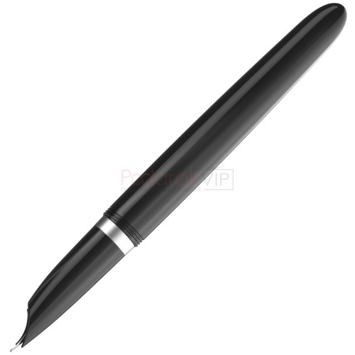 Ручка перьевая Parker 51 Core, Black CT (Перо F) 2123491